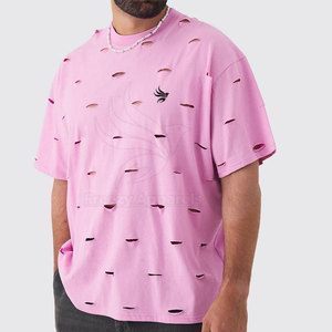 Best Selling Quick Dry Over Size T-Shirt For Men Breathable Causal Wear Over Size T-Shirt For Men For Adult Use - Product Image 2