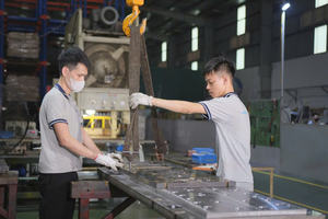 แม่พิมพ์ปั๊มโลหะคุณภาพสูงสำหรับยานยนต์และอุปกรณ์อิเล็กทรอนิกส์ - Product Image 6