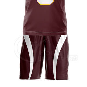 Uniformes de Fútbol Americano Sublimados Personalizados para Equipos Juveniles y Adultos, Uniforme de Fútbol Americano OEM - Product Image 6