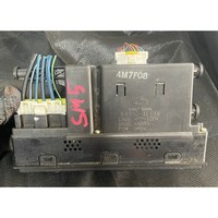 Pièces détachées auto compatibles pour Renault Samsung Fluence, panneau de commande de climatisation HVAC A/C, 84810-31XXX, pièces auto coréennes