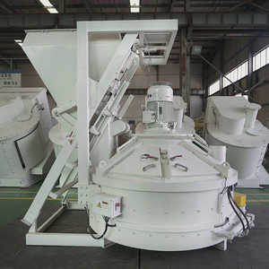 Mezcladora Planetaria Eléctrica de Eje Vertical de 1000L, Gran Venta, para Mezclar Piedra, Cemento y Concreto, Capacidad de Descarga de 2m, para Alquiler - Product Image 2