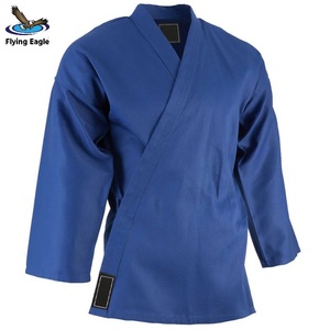 Kimono de Jiu-Jitsu Brésilien (BJJ) le plus vendu – Uniforme d'arts martiaux en coton durable, extensible, léger et respirant pour le Karaté - Product Image 2