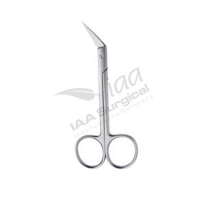 Tijeras Iris Super Cut Tc |   Todos los tamaños están disponibles |   Reutilizable |   Tijeras para Cirugía Plástica - Product Image 6