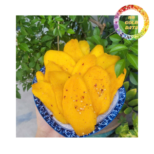 Mango Seco con Sal, Directo de Fábrica, Vietnam, Exportación a Granel, Snack de Fruta Dulce y Picante - Product Image 5