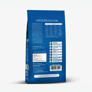 Aliments pour animaux de compagnie en gros OEM, usine de production, haute teneur en protéines, 100% naturel, nourriture sèche premium pour chiens avec vitamines, minéraux et bienfaits pour la santé digestive - Product Image 2