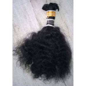 Cabello Humano Virgen Sin Procesar, Extensiones de Cabello Humano Indio de 10 a 34 Pulgadas - Product Image 4