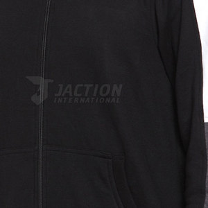 Quick Dry Men Fleece <b>Hoodies</b> Workout Men Fleece <b>Hoodies</b> With Side Pockets <b>Summer</b> Wear Fleece <b>Hoodies</b> - Product Image 5