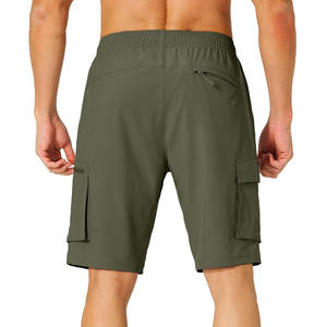 Shorts de randonnée pour homme, haute qualité OEM, légers, respirants, confortables, tous les modèles disponibles. - Product Image 2