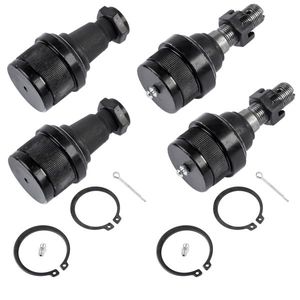 4pcs Upper and Lower Ball Joint Package for 94-99 for Ram 2500/3500 and 99-20 for Ford F250 4WD 9920BJPACK - Product Image 1
