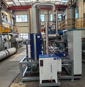 Vannotech Skid Mounted MVR Evaporator Crystallizer High-Corrosion-Resistant Titanium/Duplex Nickel Modular Design - Product Image 5