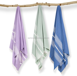 Toallas de Playa de Lujo OEM, 250GSM, Súper Suaves y Absorbentes, Toallas de Piscina Personalizadas para Hotel, Fabricante al por Mayor - Product Image 2