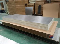 Panneau de mousse de polyuréthane PIR (PU) panneau de conduit d'air HVAC feuille d'aluminium