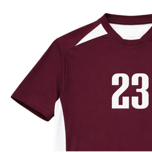 Camiseta de Fútbol Personalizada para Hombre Hawk Evolution, Uniforme Deportivo Personalizado, Ropa Deportiva Cómoda y Elegante - Product Image 4