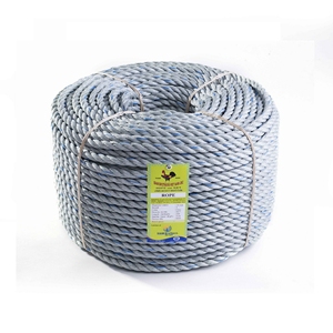 TARPROPE PP 8mm x 10m Bâche bleue Sécurité sans compromis avec des cordes de pêche élégantes fabriquées au Vietnam pour la couverture de pêche - Product Image 2