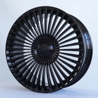 Jantes forgées multi-rayons personnalisées avec enjoliveurs flottants (20/21/22/23/24 pouces) adaptées aux Land Rover Range Rover