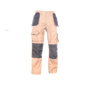 Pantalones de Trabajo para Hombre de Secado Rápido, Pantalones de Trabajo Sostenibles para Hombre - Product Image 1