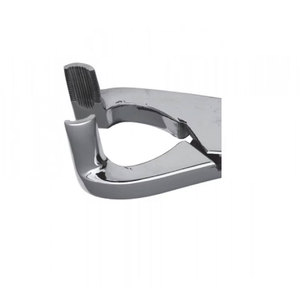 Pinzas Dentales Equinas de Acero Inoxidable Premium, Instrumento Quirúrgico Veterinario de Precisión, Línea Delgada, Reutilizables, para Fragmentos Molares Equinos, con Certificación CE - Product Image 2