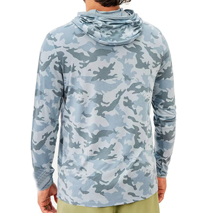 Custom Pullover <b>Men's</b> <b>Short</b> <b>Sleeve</b> <b>Hoodies</b> Cotton Polyester Oversized Embroidered Design Custom Digital Sublimation Print - Product Image 2
