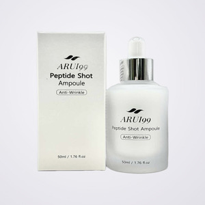 Suero coreano para el cuidado de la piel Odeniel Arui99 Peptide Ampoule Shot 50ml, suero facial con péptidos de cobre, suero facial antiedad, suero facial GHK-Cu - Product Image 1