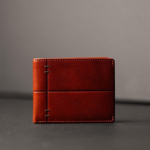 Cartera de Cuero Genuino a Precio de Mayoreo, Cartera Delgada para Hombre con Bloqueo RFID, Tarjetero y Compartimento para Efectivo - Product Image 4