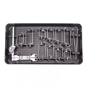 Retractor Cervical Caspar de Alta Calidad, Juego de Cirugía de Columna Vertebral, Acero Inoxidable, Aprobado por CE, Clase II, Java Surgical - Product Image 6