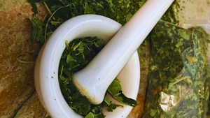 MÁS VENDIDO: Hoja de Papaya Crujiente del Delta de Vietnam, Té Seco Fácil de Preparar, Sabor Suave, Alimento para Conejos, 3kg/Bolsa, 12 Meses de Caducidad, Exportación - Product Image 5