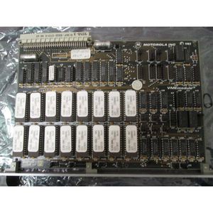 Motorola MVME 211 Board Prom 01-W3295B01 - อุปกรณ์และอะไหล่เซมิคอนดักเตอร์มือสองระดับโลกที่เชื่อถือได้ - Product Image 4