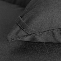 Couette personnalisée unie en polyester pour hôtel et maison, garnissage spécial, toutes saisons, universelle, épaissie – Fournisseur