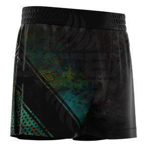 Shorts de combat MMA BJJ unisexe, design personnalisé, légers, séchage rapide, respirants, extensibles, pour la gym et la boxe – Vêtements d'arts martiaux – Grande Vente - Product Image 4