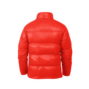 Veste d'hiver pour homme, de haute qualité, à logo personnalisé, tendance, veste bomber rembourrée, veste à bulles pour homme - Product Image 2