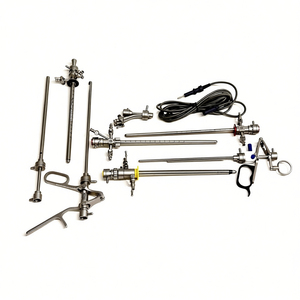 Set de Resectoscopio Bipolar para Urología, Cirugía de Próstata, Procedimientos TURP, Set de Instrumentos Quirúrgicos Reutilizables de Precisión - Product Image 2