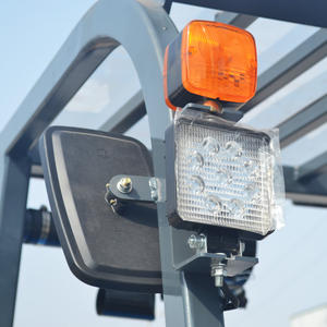 Nuevas máquinas de montacargas portátiles de tambor de freno diésel Carretilla elevadora de CA completa 3ton 3.5ton 3ton <span class=keywords><strong>1</strong></span>.5ton Precio - Product Image 6