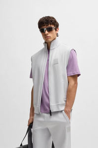 Camiseta Extra Grande de Primera Calidad para Hombre, Color Lila, Estilo Urbano Informal, Manga Corta, Algodón Suave, Estilo Marfa International - Product Image 3