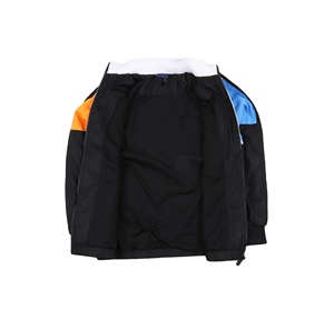 Hot Sale Casual Style <b>Men</b> Windbreaker <b>Jackets</b> Breathable Zipper Outdoor Street Wear Wholesale Price Patchwork Color Nylon <b>Jacket</b> - Product Image 3