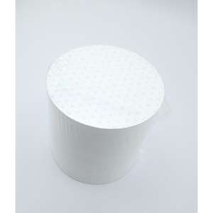 Kyushu Paper Co. Ltd.Hana Series shippo จานรองแก้วแบบใช้แล้วทิ้งขนาด90มม. 1,000ชิ้นความจุขนาดใหญ่เกรดพาณิชย์โรงแรมร้านอาหาร - Product Image 1