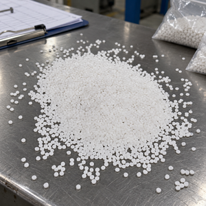 Offres Exceptionnelles : Granulés de Carbonate de Calcium de 25 kg, Qualité Supérieure, Blanc Naturel - Product Image 1