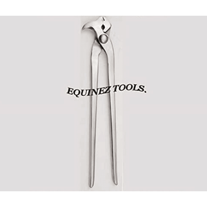 Horse Hoof Edge Hoof Nail <b>Puller</b> Heavy Duty Reusable Farrier <b>Tools</b> Premium Quality Veterinary Equipment for Horse Livestock - Product Image 5