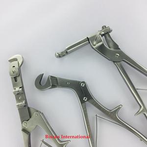 Cortadores Torácicos de Costillas Giertz-Stille de Bisons Wholesale - Juego de Instrumentos Quirúrgicos Manuales de Acero Inoxidable para Cortar Huesos - Product Image 4