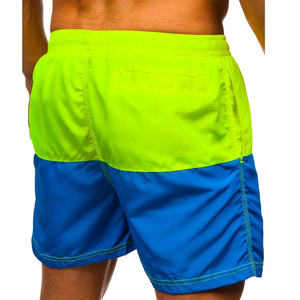<b>Men</b> Fashion Beach Shorts Quick Dry Swim Surf <b>Trunks</b> OEM ODM Custom Logo Polyester BEACH <b>Men</b> Fashion Beach Shorts Quick Dry - Product Image 4