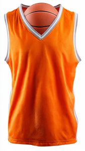 Football Basketball Uniform V-Neck Football Sleeveless Single Tops Sportswear Basketball Jersey Football Shorts Set - Product Image 6