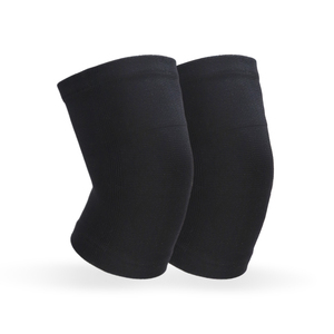 Genouillère de sport en nylon élastique pour la sécurité - Product Image 1