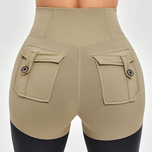 Chaquetas de Yoga para Mujer, Última Moda, Transpirables, con Encaje, Ecológicas, Elásticas - Product Image 5