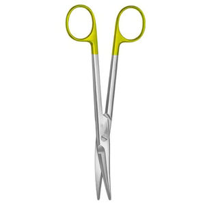 กรรไกรมายโอคุณภาพสูง เครื่องมือผ่าตัด สแตนเลสสตีล ใบมีดโค้ง กรรไกรมายโอ - Product Image 2