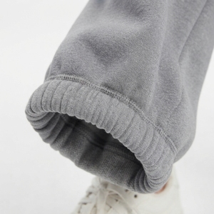 <b>Women</b>’s Casual Hoodie <b>Jogger</b> Set Soft <b>Fleece</b> Pullover Sweatshirt Matching Pants Two Piece Loungewear Tracksuit - Product Image 5