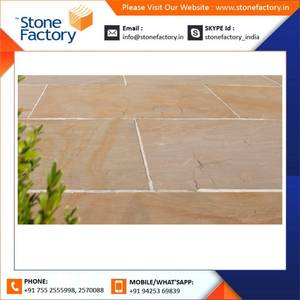 Pierres de bordure de jardin en grès naturel Kandla Multi Palisade pour aménagement paysager, allées et design extérieur - Product Image 6