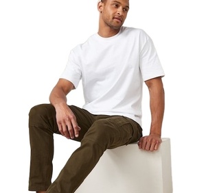 ชุดลำลองออกใหม่สำหรับผู้ชายเสื้อผ้าฝึกซ้อมกลางแจ้งเสื้อยืดออกกำลังกายแฟชั่นสำหรับผู้ชาย - Product Image 1