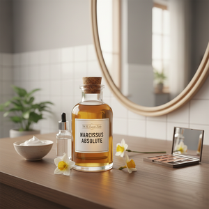 Aceite Absoluto de Narciso Premium para Perfumería de Lujo, Extracto Floral Natural para la Elaboración de Fragancias Finas - Product Image 5