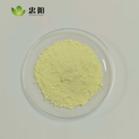 Agent optique de blanchiment à bas prix 4BK, pureté 98,5 %, poudre soluble dans l'eau, 25 kg/fût, pour l'impression textile, la teinture et l'élimination du jaunissement