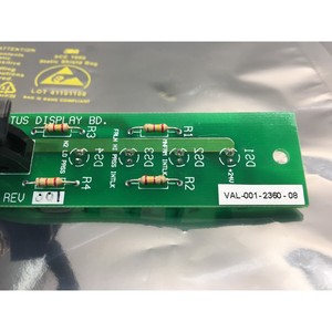 ชุดประกอบแผงวงจรพิมพ์ AMAT 0100-00407, แผงแก๊ส CVD 300 มม. - อุปกรณ์และชิ้นส่วนเซมิคอนดักเตอร์ระดับโลกที่เชื่อถือได้ - Product Image 5