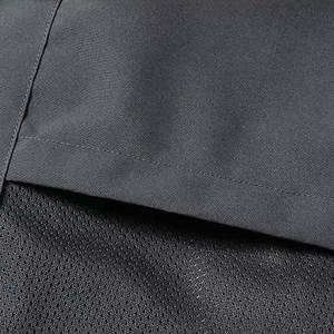 Chaquetas de Nailon Impermeables Reversibles Ligeras de Calidad de Lujo, Personalizadas, Tallas Grandes, con Cierre de Cremallera, Chaquetas Unisex Resistentes al Viento, Servicio OEM - Product Image 4